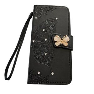 Cell Phone Case Wallet LG K30 2019